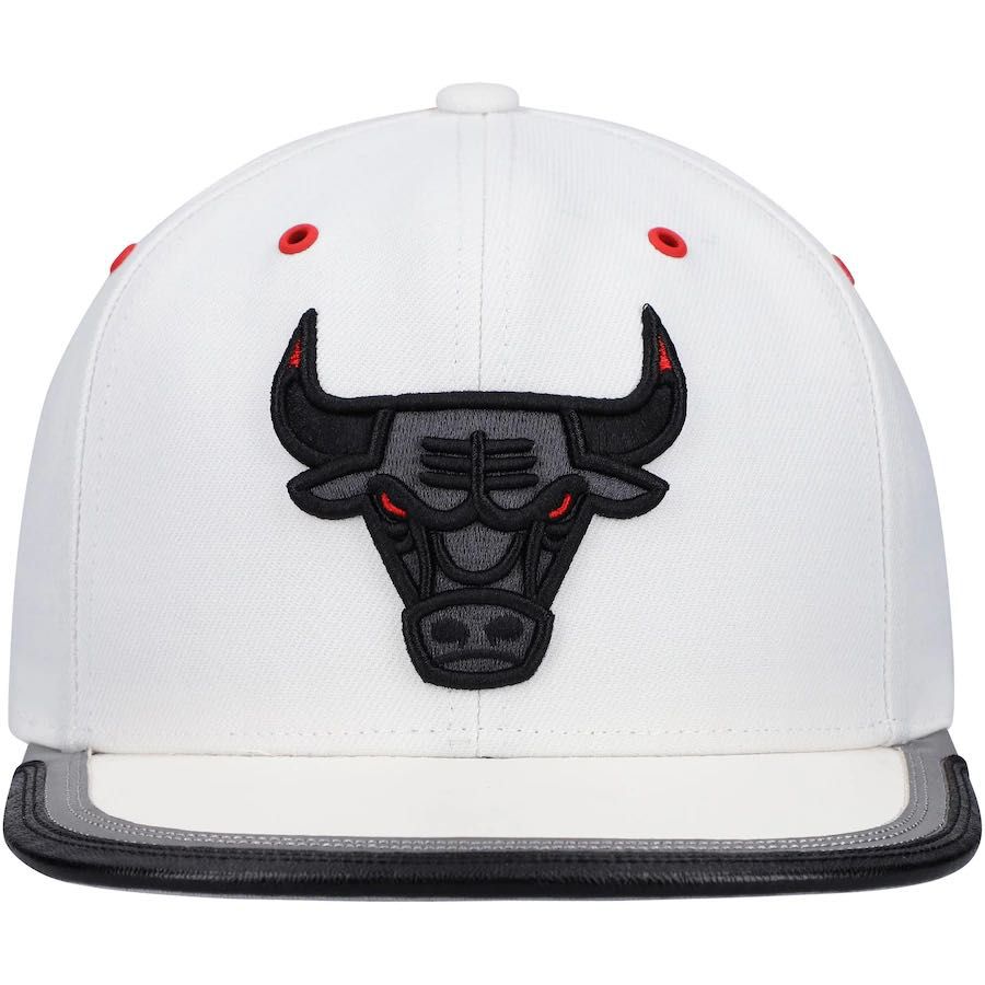 2022 NBA Chicago Bulls Hat TX 09195
